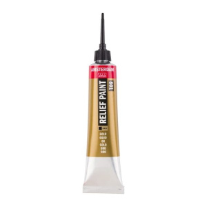 Konturówka Relief Paint Amsterdam Talens 20 ml - 801