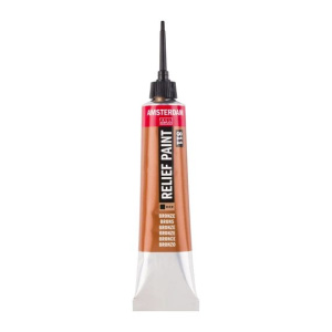 Konturówka Relief Paint Amsterdam Talens 20 ml - 811