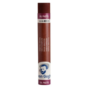 Pastele olejne Van Gogh Brąz Van Dyck- 403.5