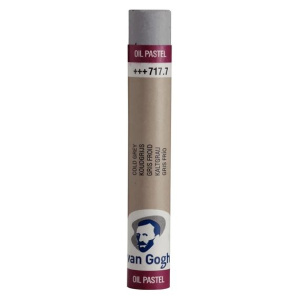 Pastele olejne Van Gogh Szary Zimny- 717.7
