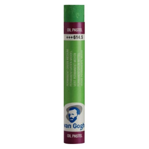 Pastele olejne Van Gogh Zielony Permanentny Średni- 614.5