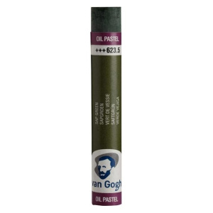 Pastele olejne Van Gogh Zieleń Soczysta- 623.5