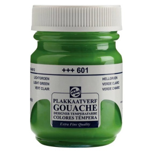 Gwasz Extra Fine Talens 50 ml Zielony Jasny- 601
