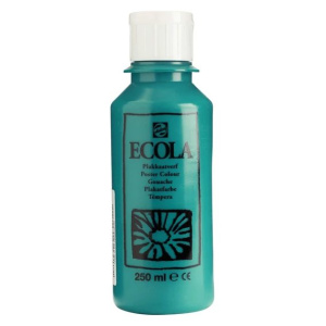 Ecola Gwasz 250 ml Zielony Ciemny 602