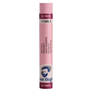 Pastele olejne Van Gogh Czerwony Fiolet- 545.9