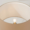 Lampa podłogowa NATT taupe - Kinkiety i lampy podłogowe