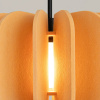 Lampa wisząca MULA 45 żółta - Żyrandole