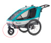 Koło Buggy Qeridoo do przyczepek rowerowych - Akcesoria do przyczepek rowerowych