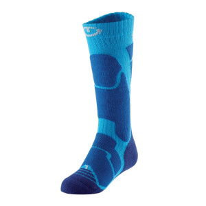 Skarpety narciarskie dziecięce Therm-ic Ski Warm Petrol Blue 2026