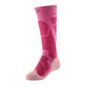 Skarpety narciarskie dziecięce Therm-ic Ski Warm Pink Rose 2026