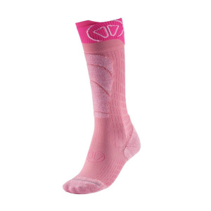 Skarpety narciarskie dziecięce Sidas Ski Merino Jr Pink Purple 2026
