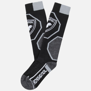 Skarpety narciarskie dziecięce Rossignol Jr Speed Comfort Socks Black 2026