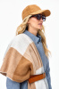 Szal Damski YF 6478 Beige - Szaliki, chusty i kominy