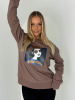 Bluza z nadrukiem - Bluzy unisex