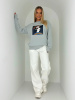 Bluza z nadrukiem - Bluzy unisex