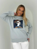 Bluza z nadrukiem - Bluzy unisex
