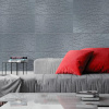  Панель 3D Silver 700*700*6mm (D) SW-00001951 - Декоративные панели на рынке Барабашова
