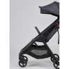 Anex barierka do wózka iQ buggy • Czarny - Pałąki i tacki do wózków dziecięcych