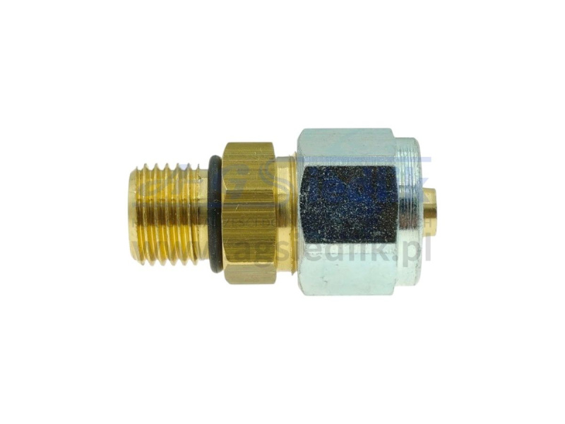 Zdjęcie Rury do gazu, PCV - FARO, PCV złączki rury FARO - redukcja PCV Ø8 / G 1/4”