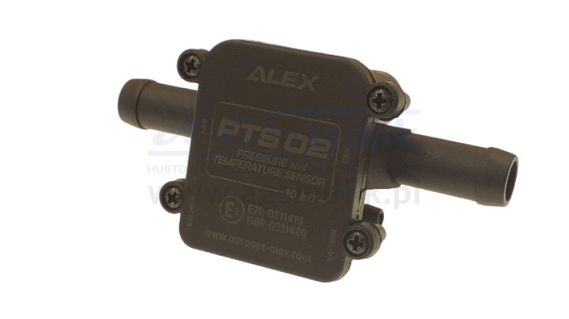 Zdjęcie Elektronika LPG, Zestawy Alex OPTIMA, Akcesoria OPTIMA Mapsensor OPTIMA typ PTS-02 (5,5 bar)