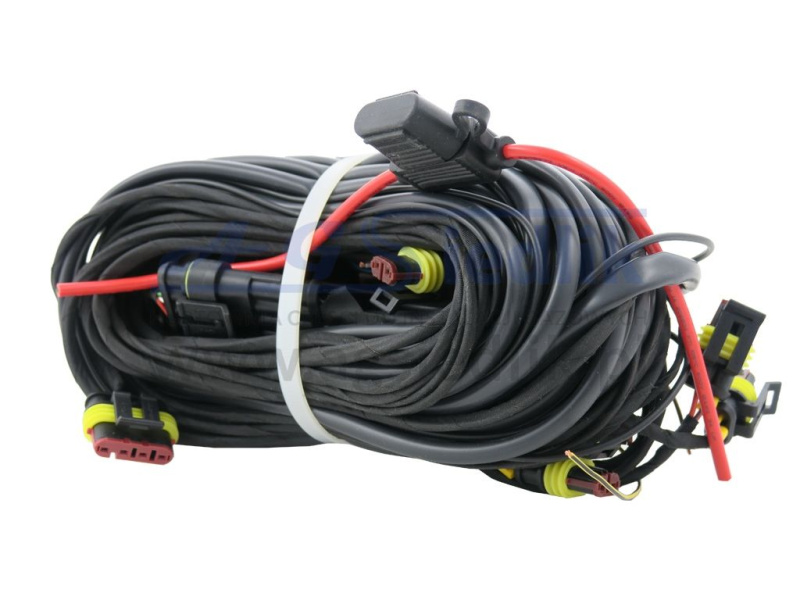 Zdjęcie Elektronika LPG, Zestawy AGC, ZENIT PRO ZENIT PRO elektronika 6 cyl