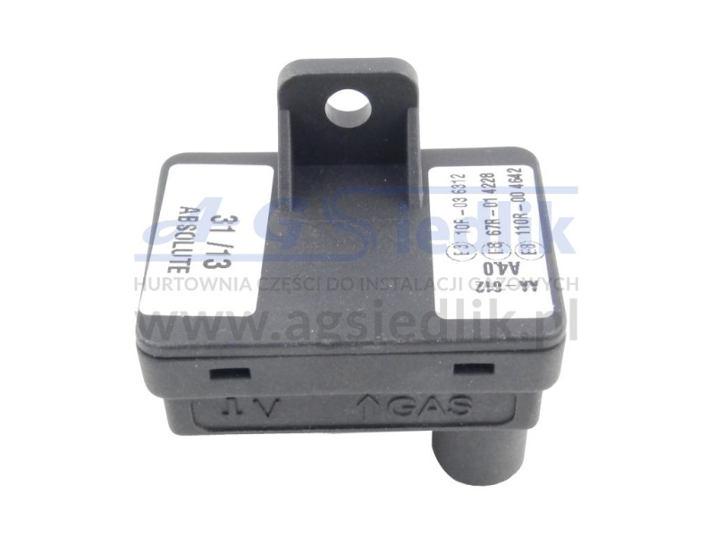 Zdjęcie Elektronika LPG, Zestawy AGC, ZENIT PRO ZENIT PRO elektronika 6 cyl