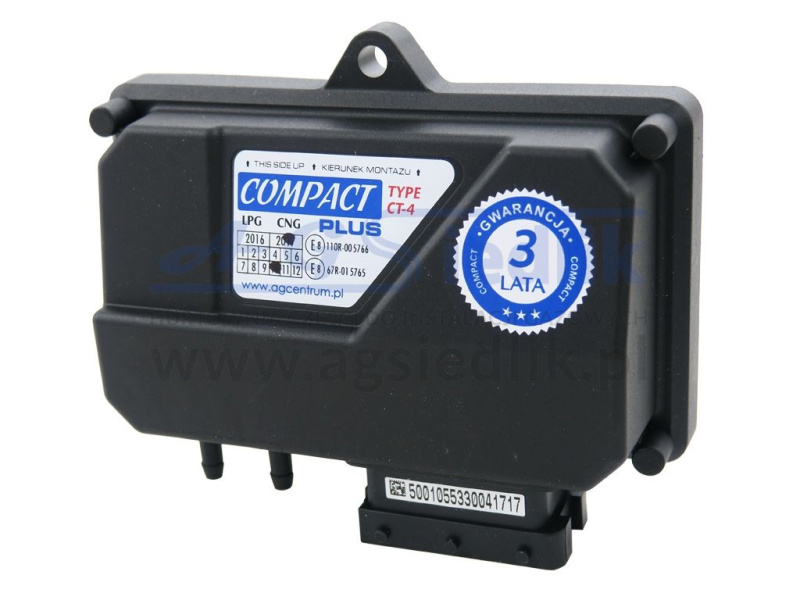 Zdjęcie Części do elektroniki, Sterowniki COMPACT Plus sterownik / komputer 4 cyl