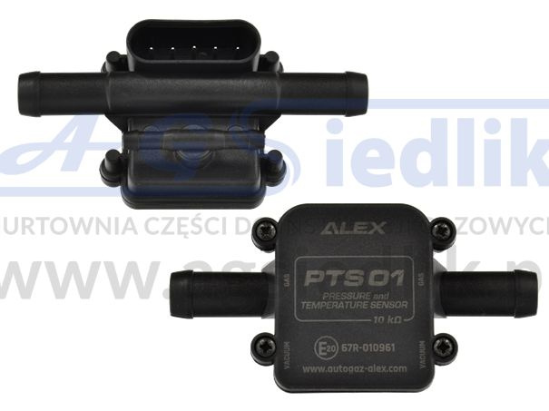 Zdjęcie Elektronika LPG, Zestawy Alex OPTIMA, Akcesoria OPTIMA Mapsensor OPTIMA typ PTS 01