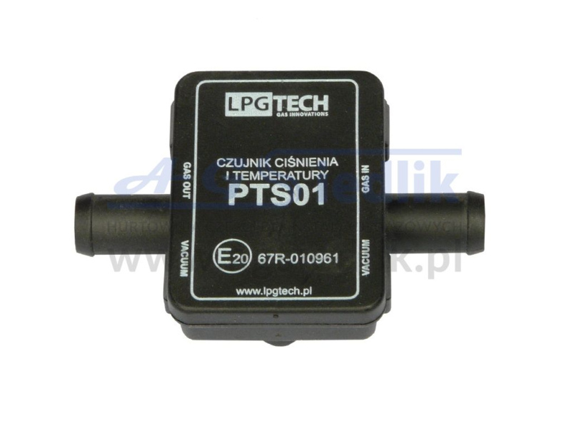 Zdjęcie Elektronika LPG, Zestawy LPGTECH, 326 LPGTECH zestaw elektroniki TECH-326 + TECHlevel