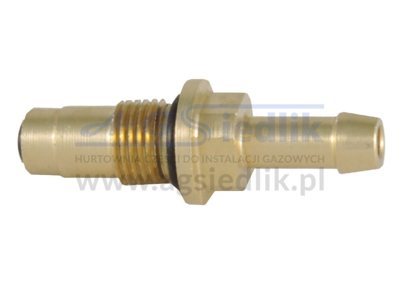 Zdjęcie Akcesoria LPG, Dysze do gazu, Dysze do wtryskiwaczy Dysza AEB I-PLUS aluminium 2,6