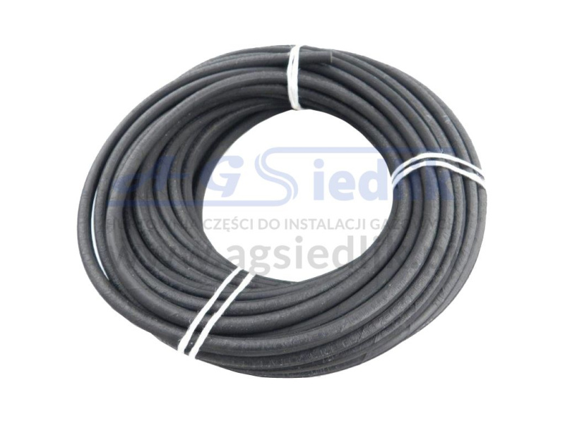 Zdjęcie Węże gumowe, przewody, LPG / CNG, 5 mm Przewód LPG / CNG D5 THUNDERFLEX wąż 25 mb