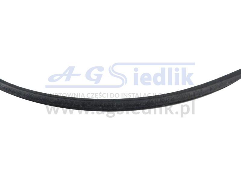 Zdjęcie Węże gumowe, przewody, LPG / CNG, 5 mm Przewód LPG / CNG D5 THUNDERFLEX wąż 25 mb