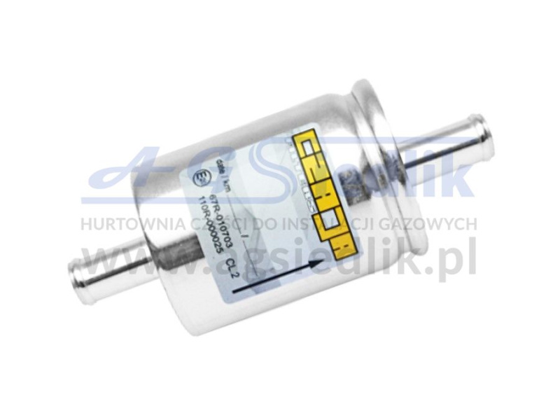 Zdjęcie Filtry LPG, filtry fazy lotnej Filtr CZAJA FL01S - 14/14 bibuła