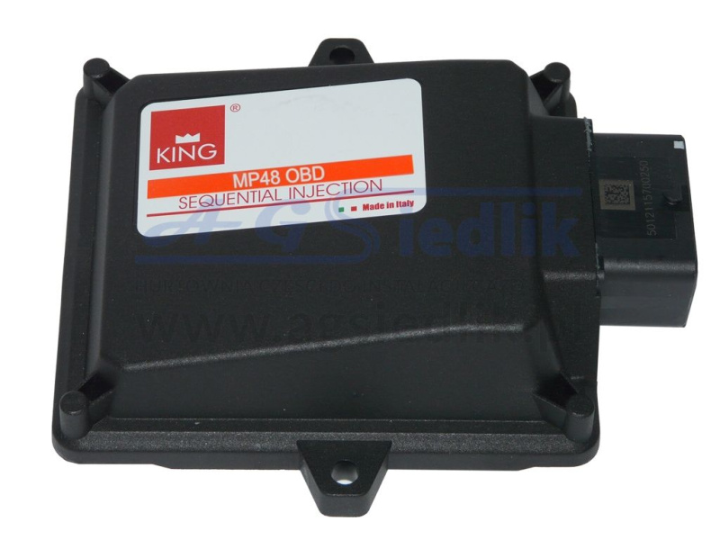 Zdjęcie Części do elektroniki, Sterowniki Sterownik, komputer KING MP48 OBD