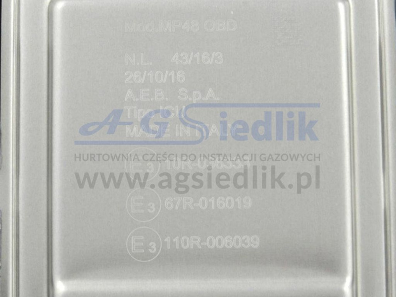 Zdjęcie Części do elektroniki, Sterowniki Sterownik, komputer KING MP48 OBD