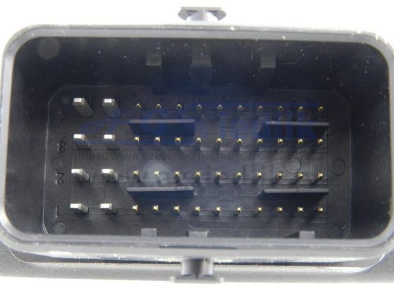 Zdjęcie Części do elektroniki, Sterowniki Sterownik, komputer KING MP48 OBD
