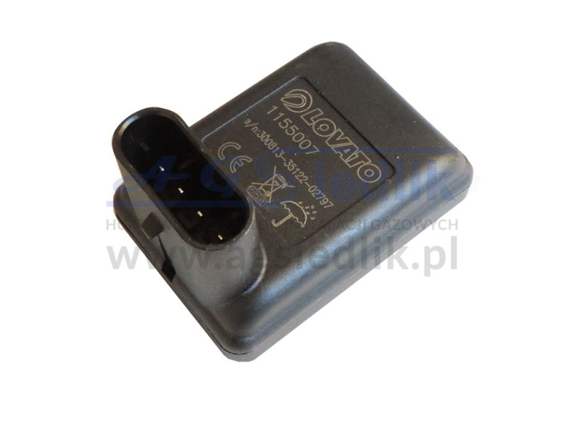 Zdjęcie Elektronika LPG, Zestawy LOVATO, LOVATO - akcesoria Interfejs Lovato USB (Bluetooth)