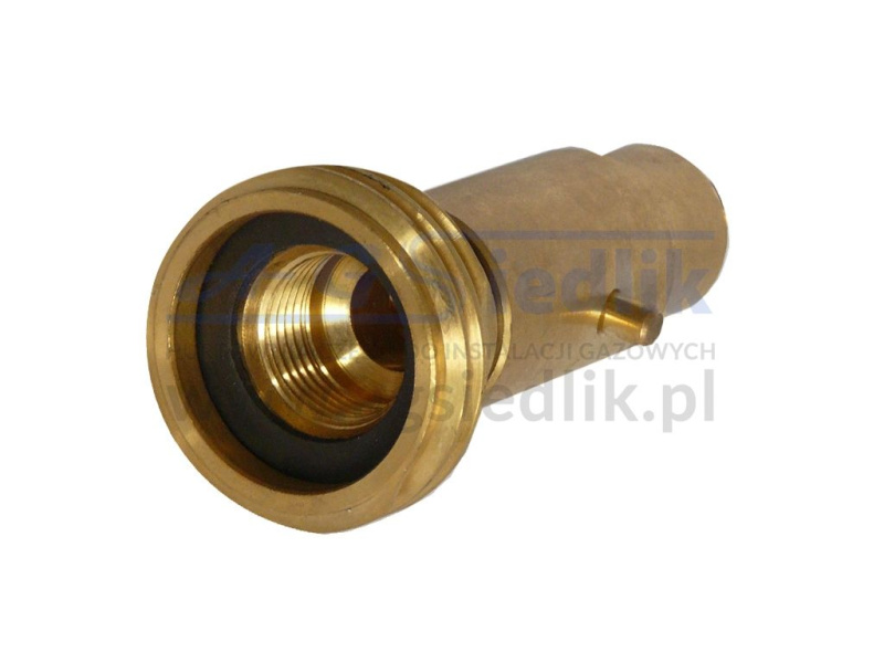 Zdjęcie Zawory i adaptery LPG, Adaptery, ACME Adapter M14 < EUROPA