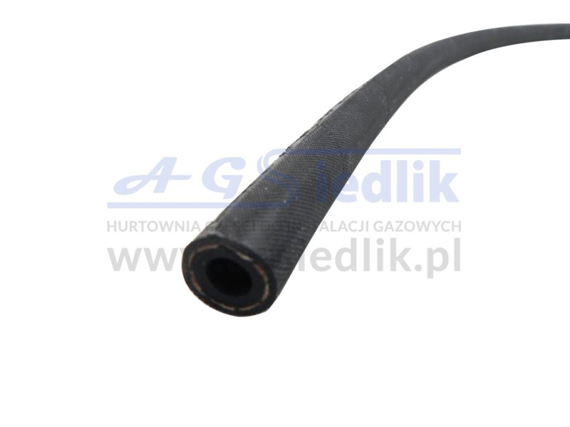 Zdjęcie Węże gumowe, przewody, LPG / CNG, 6 mm Przewód LPG / CNG D6 THUNDERFLEX wąż 1 mb