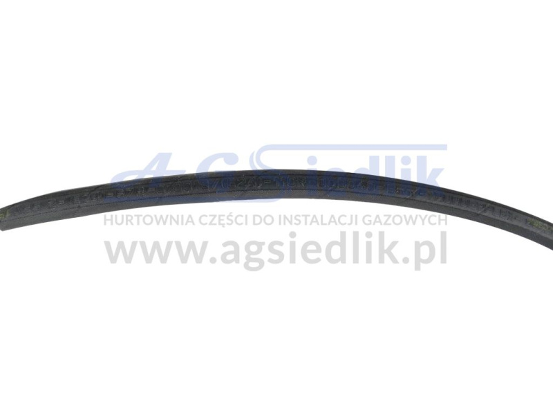 Zdjęcie Węże gumowe, przewody, LPG / CNG, 6 mm Przewód LPG / CNG D6 THUNDERFLEX wąż 1 mb