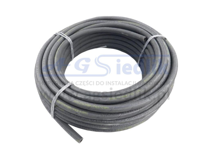 Zdjęcie Węże gumowe, przewody, LPG / CNG, 6 mm Przewód LPG / CNG D6 THUNDERFLEX wąż 1 mb