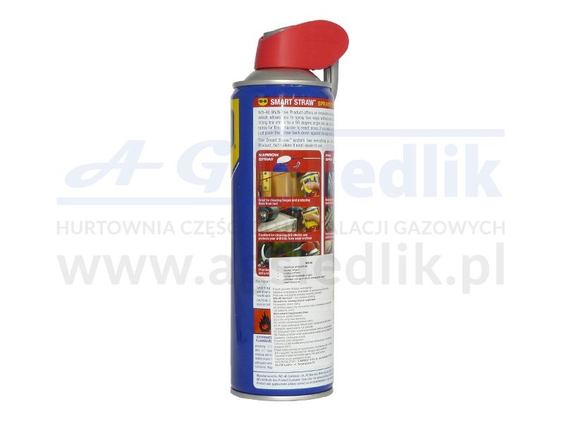 Zdjęcie Chemia WD-40 Aerozol 450ml WD40