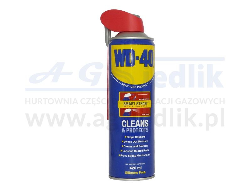 Zdjęcie Chemia WD-40 Aerozol 450ml WD40