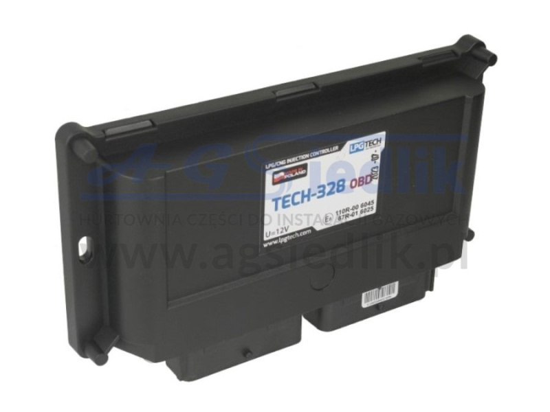 Zdjęcie Części do elektroniki, Sterowniki LPGTECH sterownik TECH-328 OBD