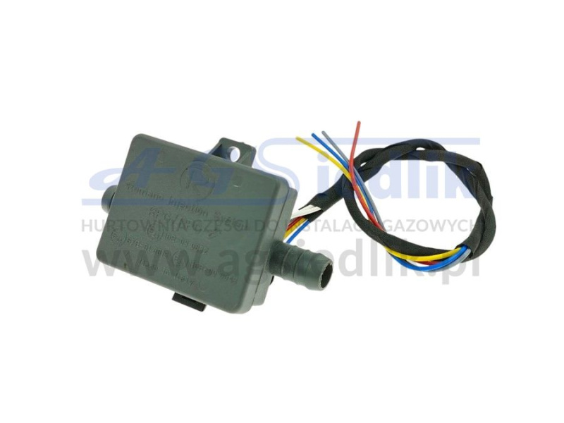 Zdjęcie Czujniki LPG, Czujniki ciśnienia - mapsensor Mapsensor + adapter z Romano ROM025 < RPG