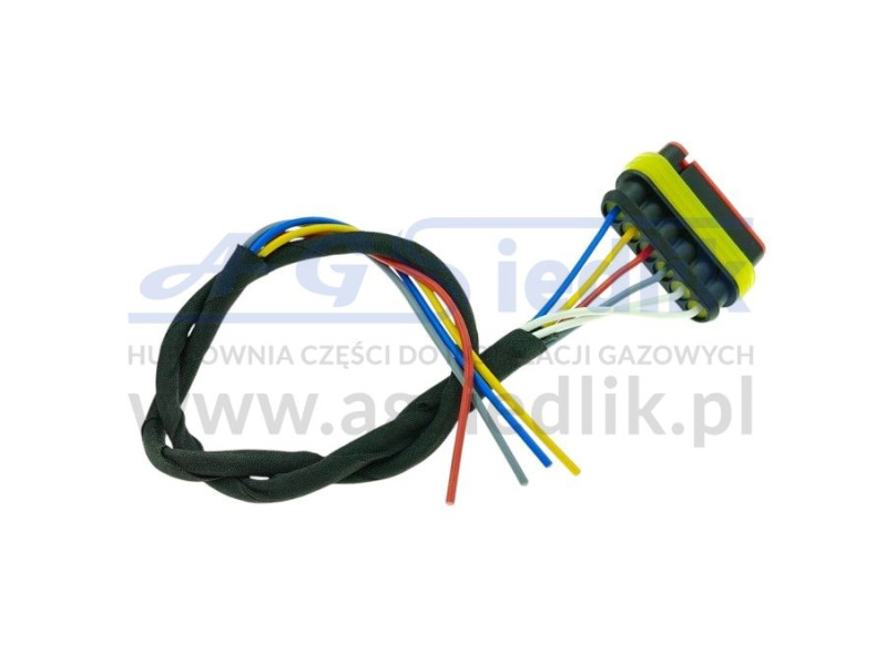 Zdjęcie Czujniki LPG, Czujniki ciśnienia - mapsensor Mapsensor + adapter z Romano ROM025 < RPG