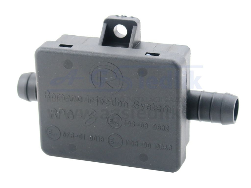 Zdjęcie Czujniki LPG, Czujniki ciśnienia - mapsensor Mapsensor + adapter z Romano ROM025 < RPG