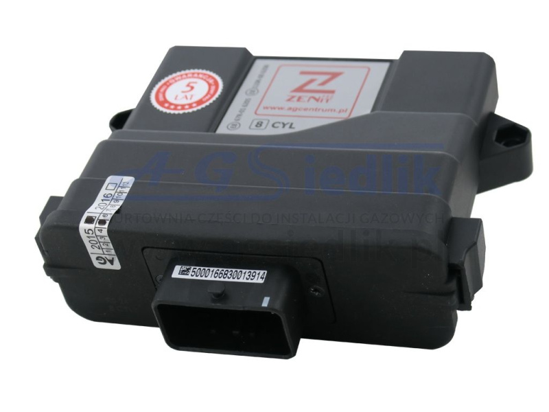 Zdjęcie Części do elektroniki, Sterowniki ZENIT PRO sterownik, komputer 8 cyl