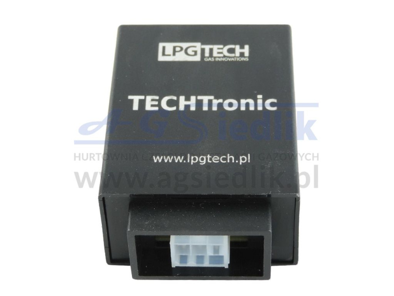 Zdjęcie Emulatory wtrysków, Pozostałe LPGTECH Techtronik do systemów Velvetronic