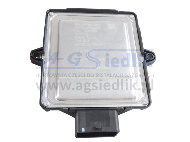 Zdjęcie Części do elektroniki, Sterowniki Sterownik AEB ALEX 48 OBD komputer 2-3-4 cyl